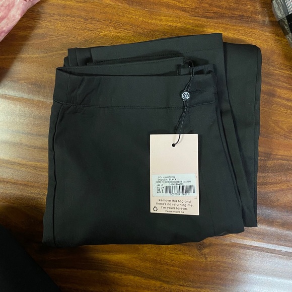 NWT Missguided Petite Cigarette Trousers - Size 2 - Picture 4 of 4